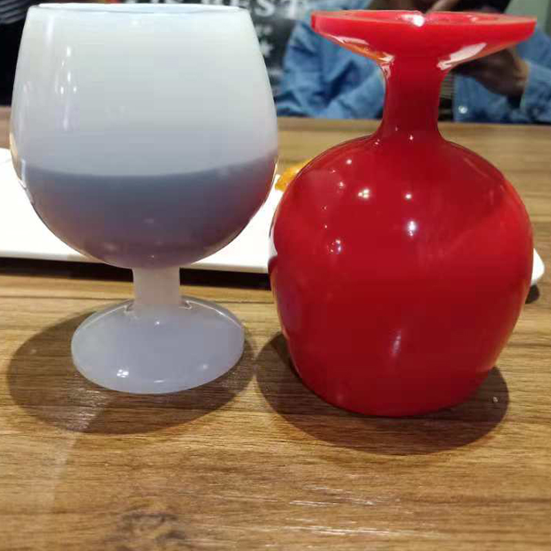 Silicone Wine Cup 1