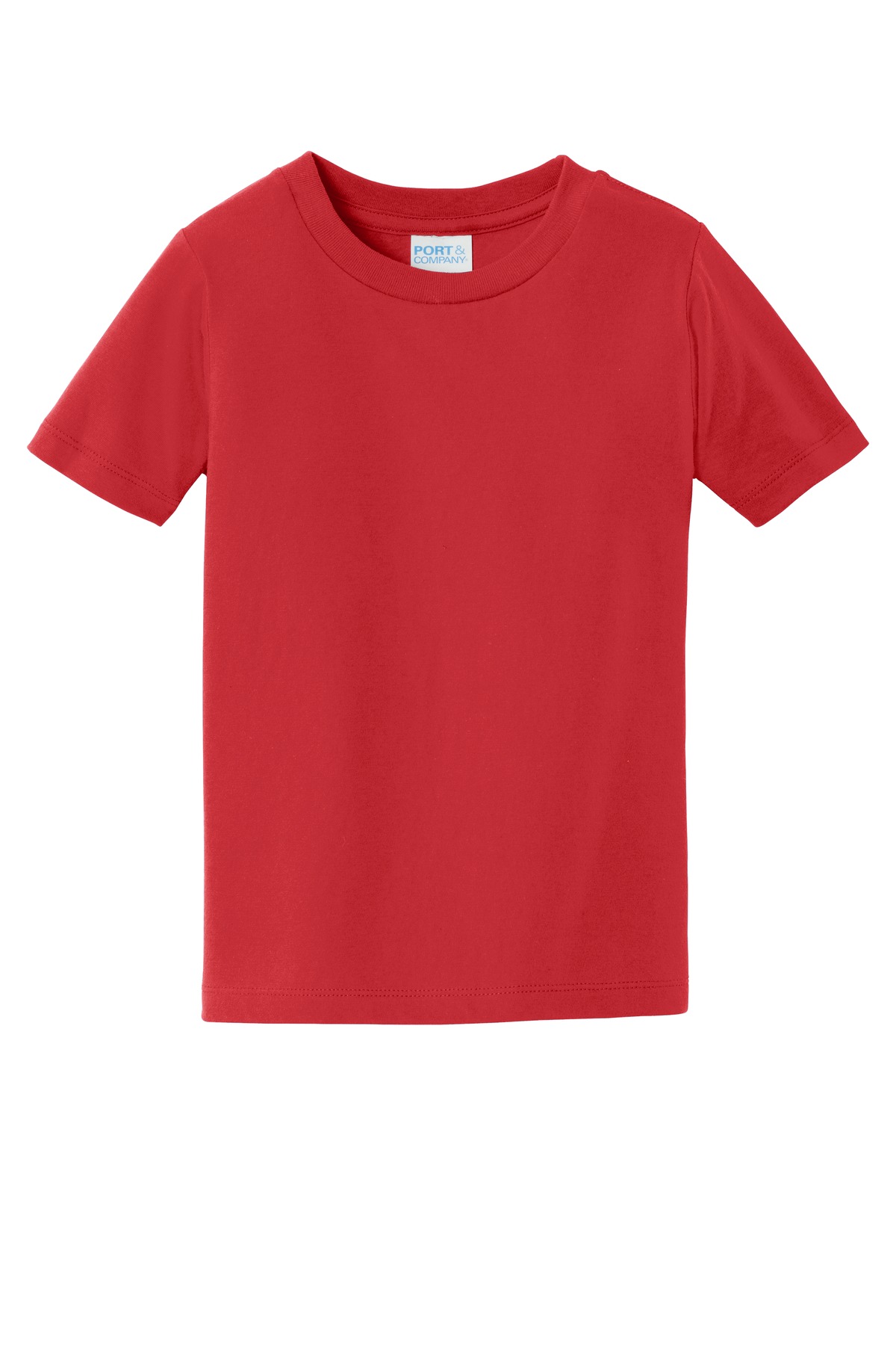 Port & Co Toddler Fan Favorite Tee. PC450TD 104