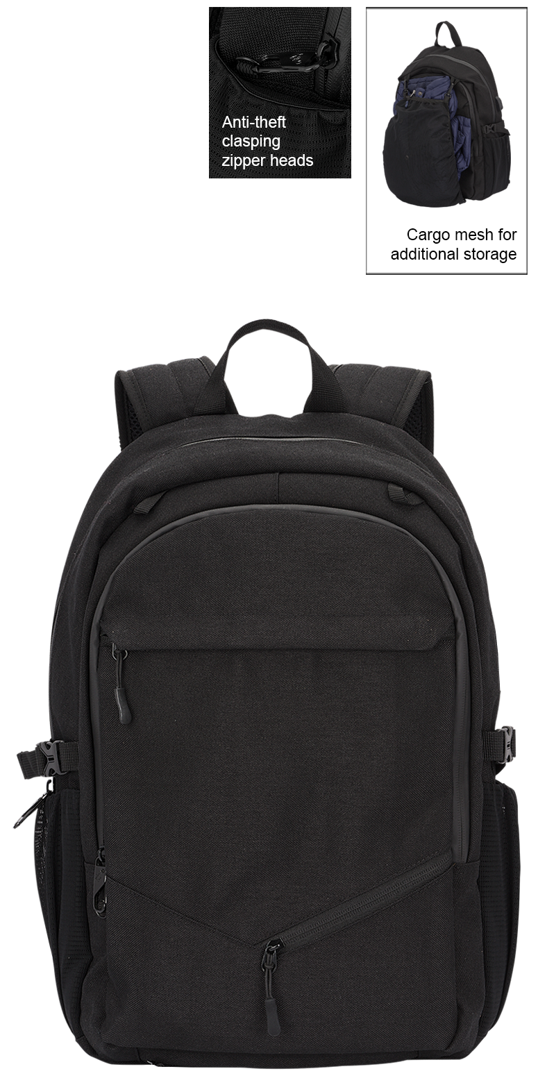 Midway Anti-theft Laptop Backpack 24