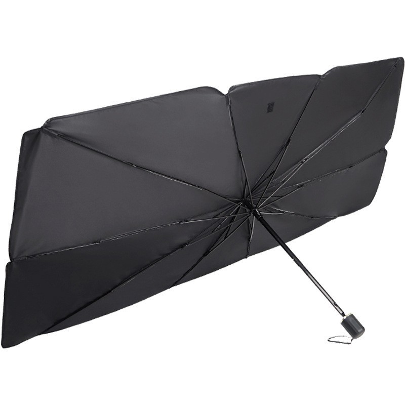 Car Shade Umbrella New Portable Folding Sunshade 2