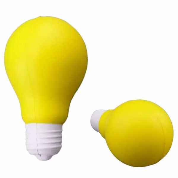 PU Stress Ball Pressure Toy Hand Muscle Exercise 3