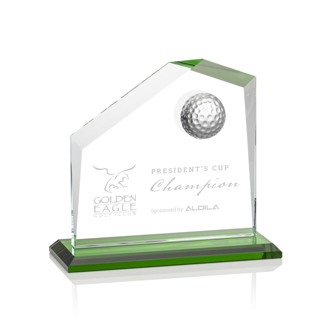Andover Golf Award - Green 5