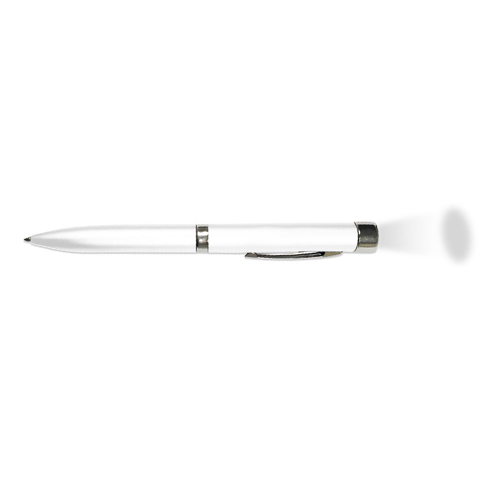 Promotional LED Logo Projector Pen 6