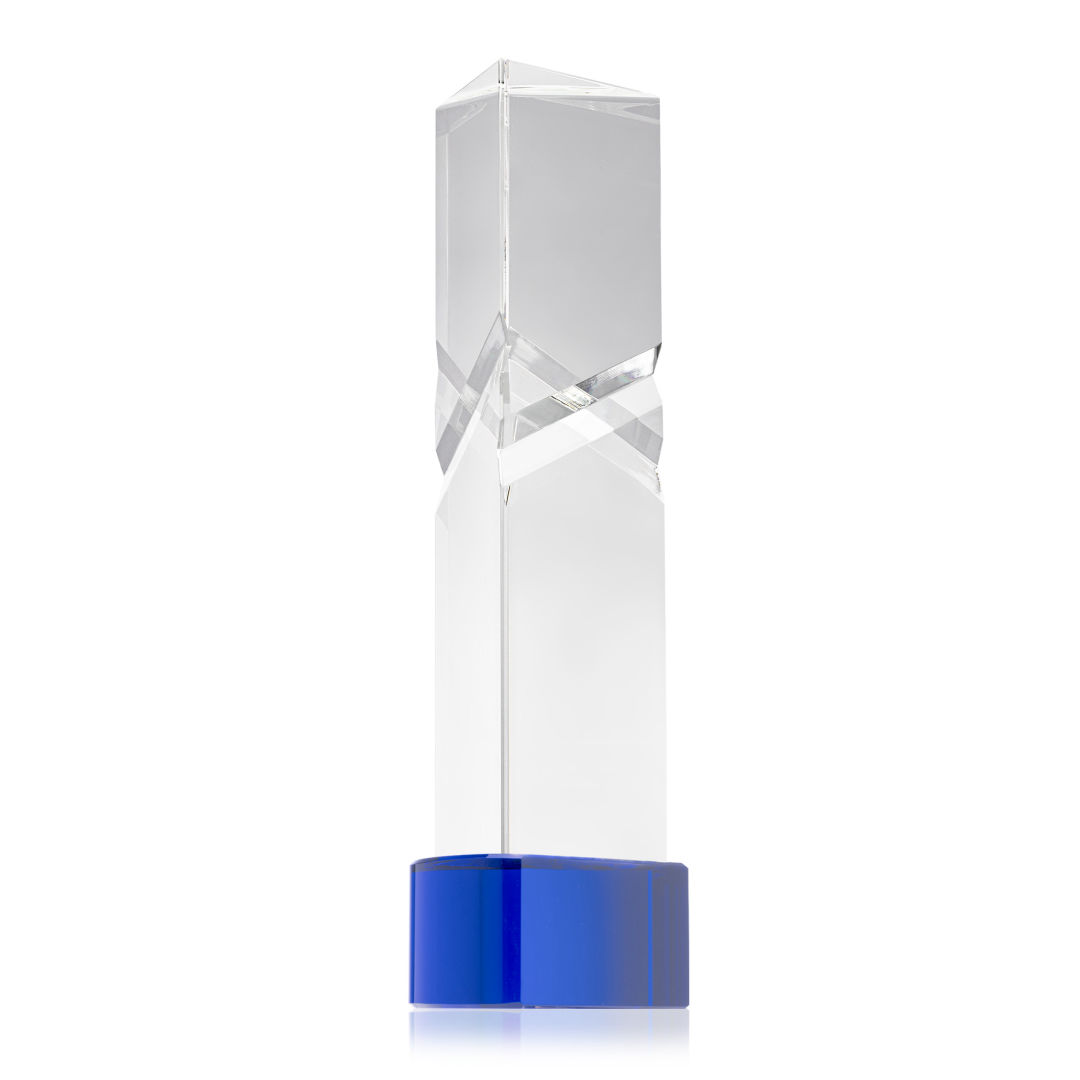 Oakham Award on Paragon Base - Blue 5