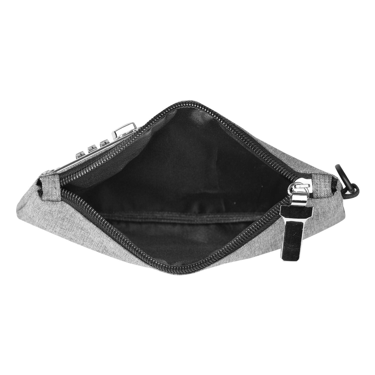 5x8 Inches Lockable Purse 12