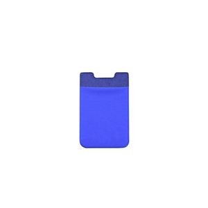 Elastic Phone Pouch Card Holder With Adhesive Back 18