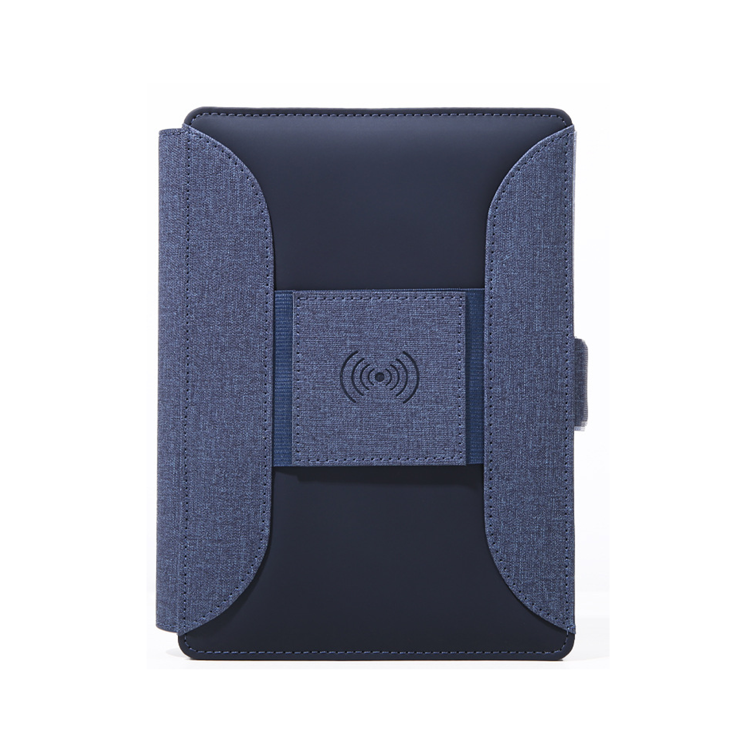 Multi-Function Wireless Charging Notebook 8