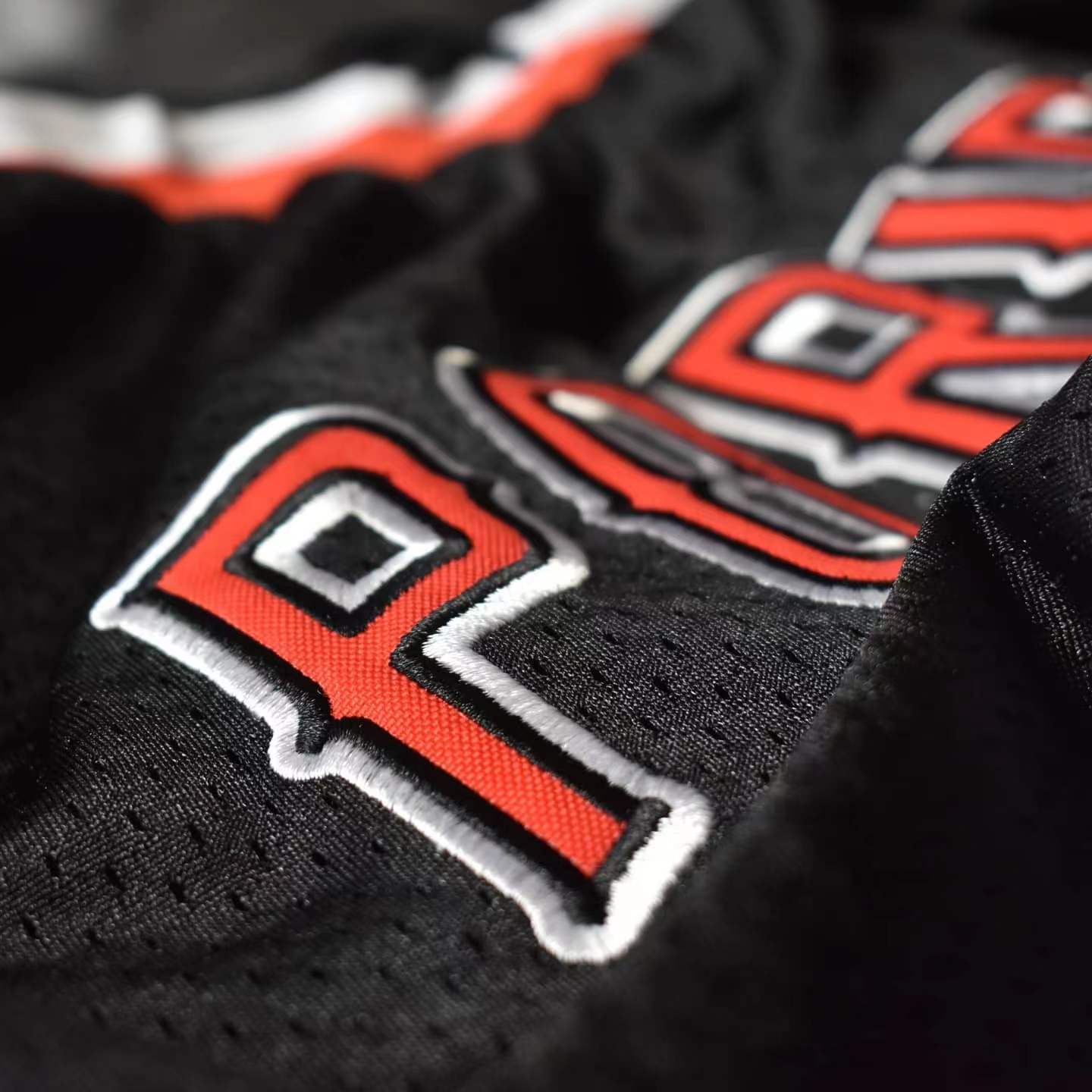 UPHILL™ Tackle Twill Basketball Jersey 4