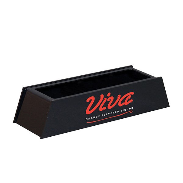 Acrylic Bottle Glorifier 3 Bottle