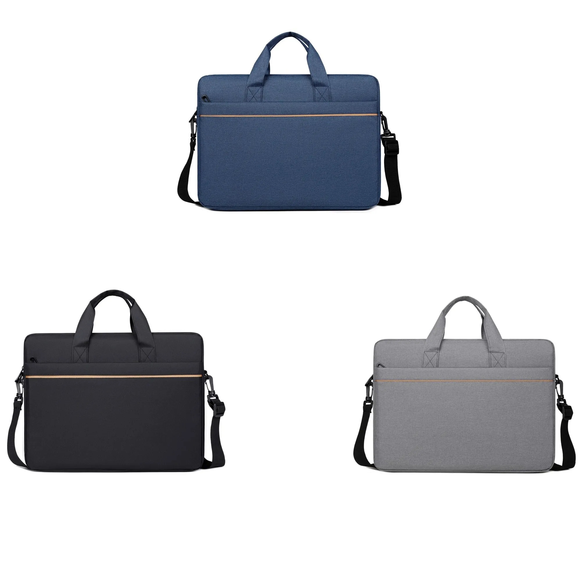 Large Capacity Shoulder Business Laptop Briefcase 5
