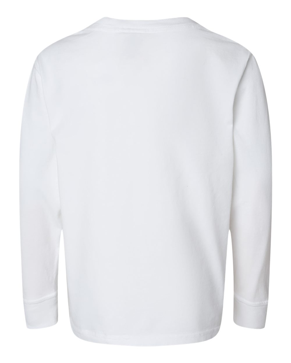 Youth Garment-Dyed Long Sleeve T-Shirt - GDH275 33