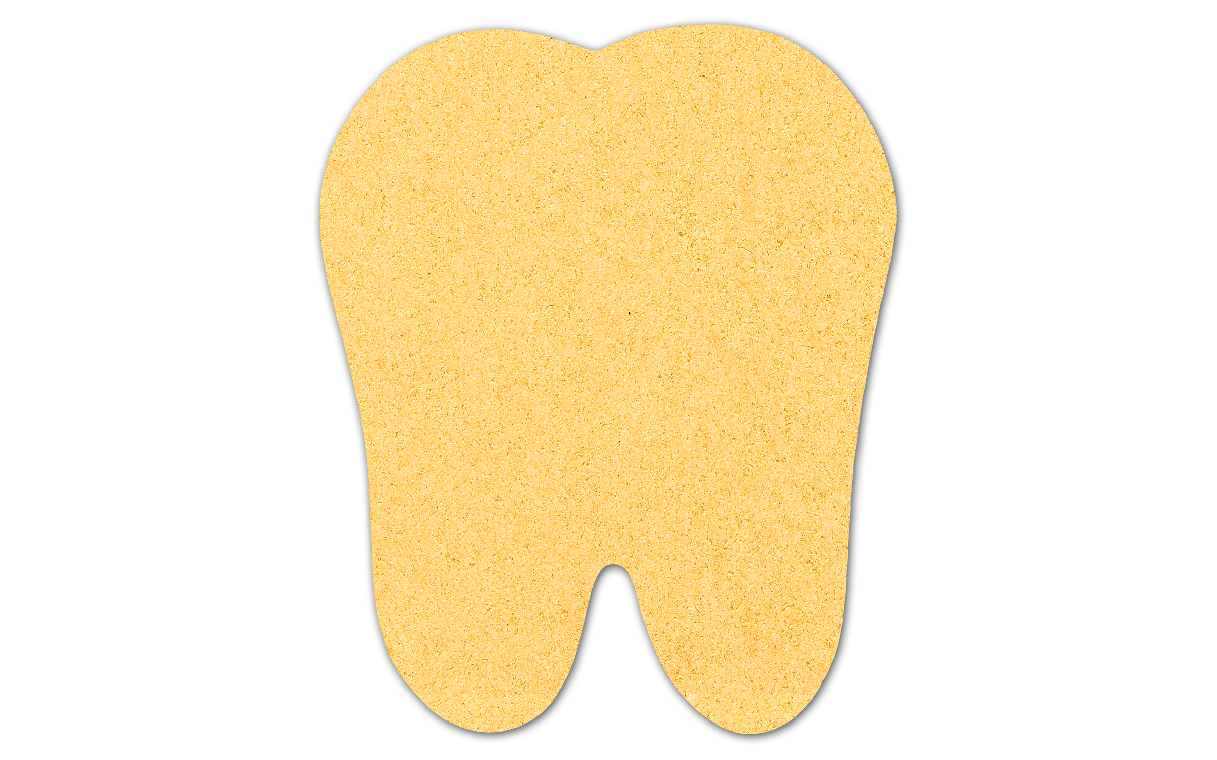 Tooth Compressed Sponge 2