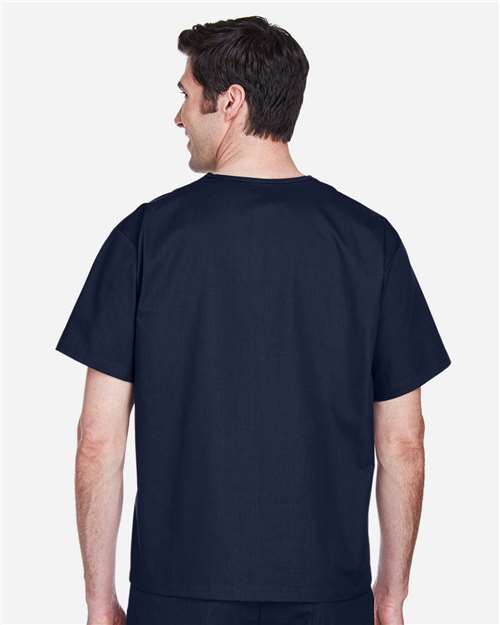 Unisex Restore Scrub Top - M897 15