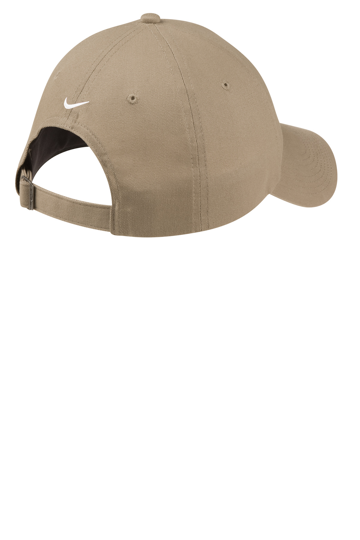 Nike Unstructured Cotton/Poly Twill Cap NKFB6449 12