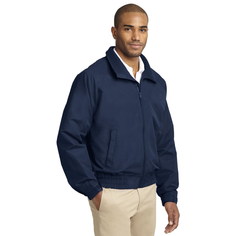 Port Authority Lightweight Charger Jacket. 14