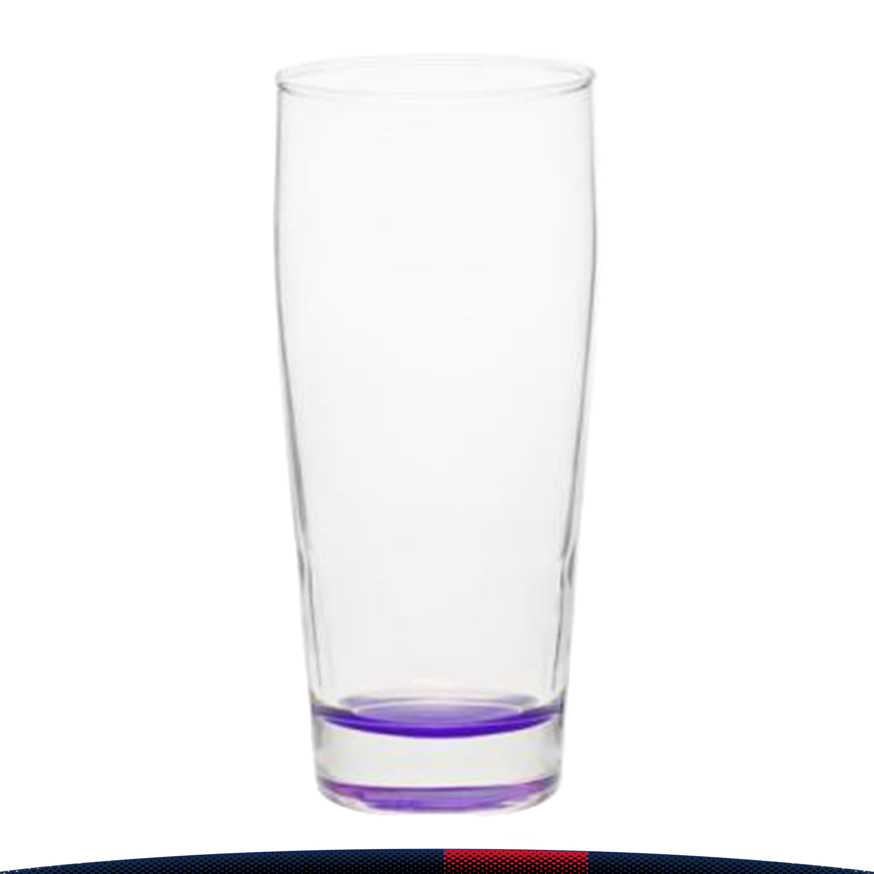16 oz. Dillie Pub Glasses 9