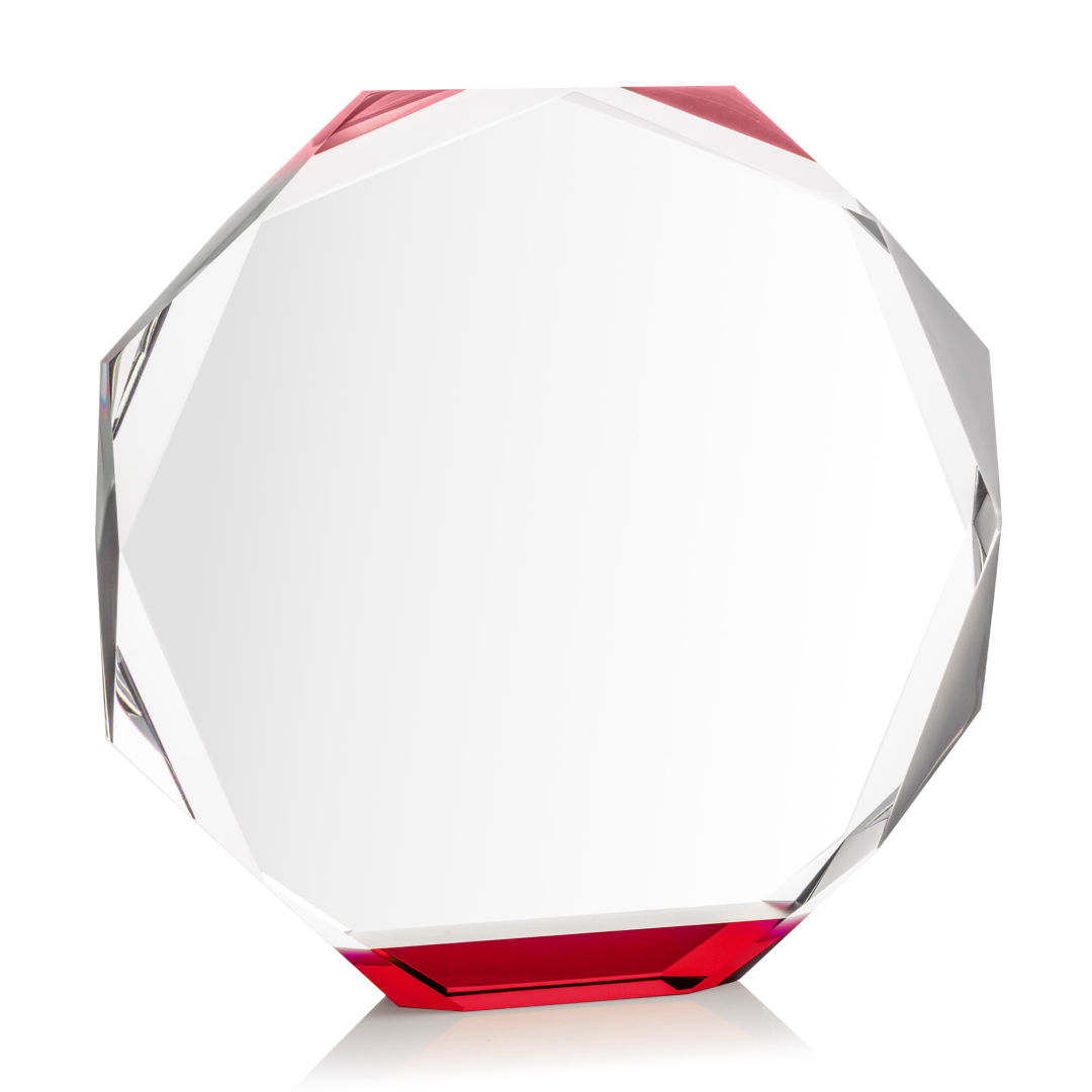 Acadian Award - Red 9
