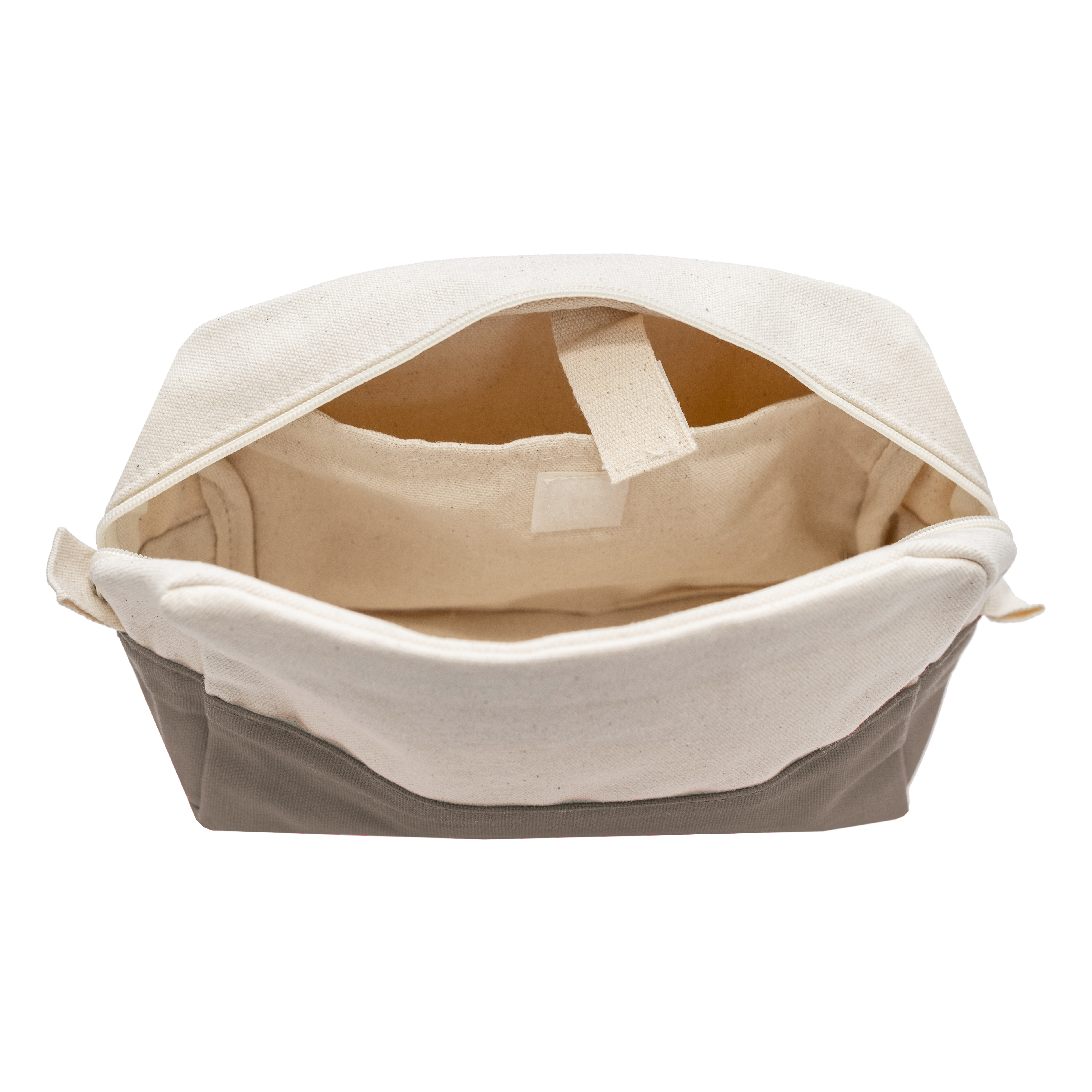 15 Oz. Super Heavy Weight Canvas Travel Kit Bag 10