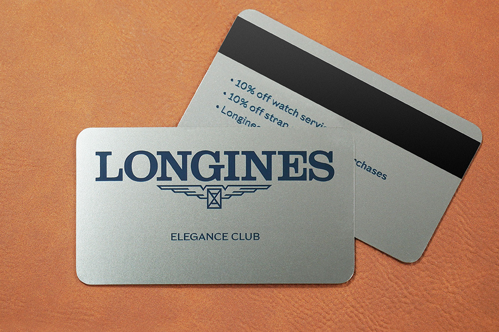 Metal Membership Cards 13