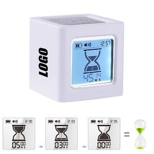 Electronic Hour Glass Timer 3