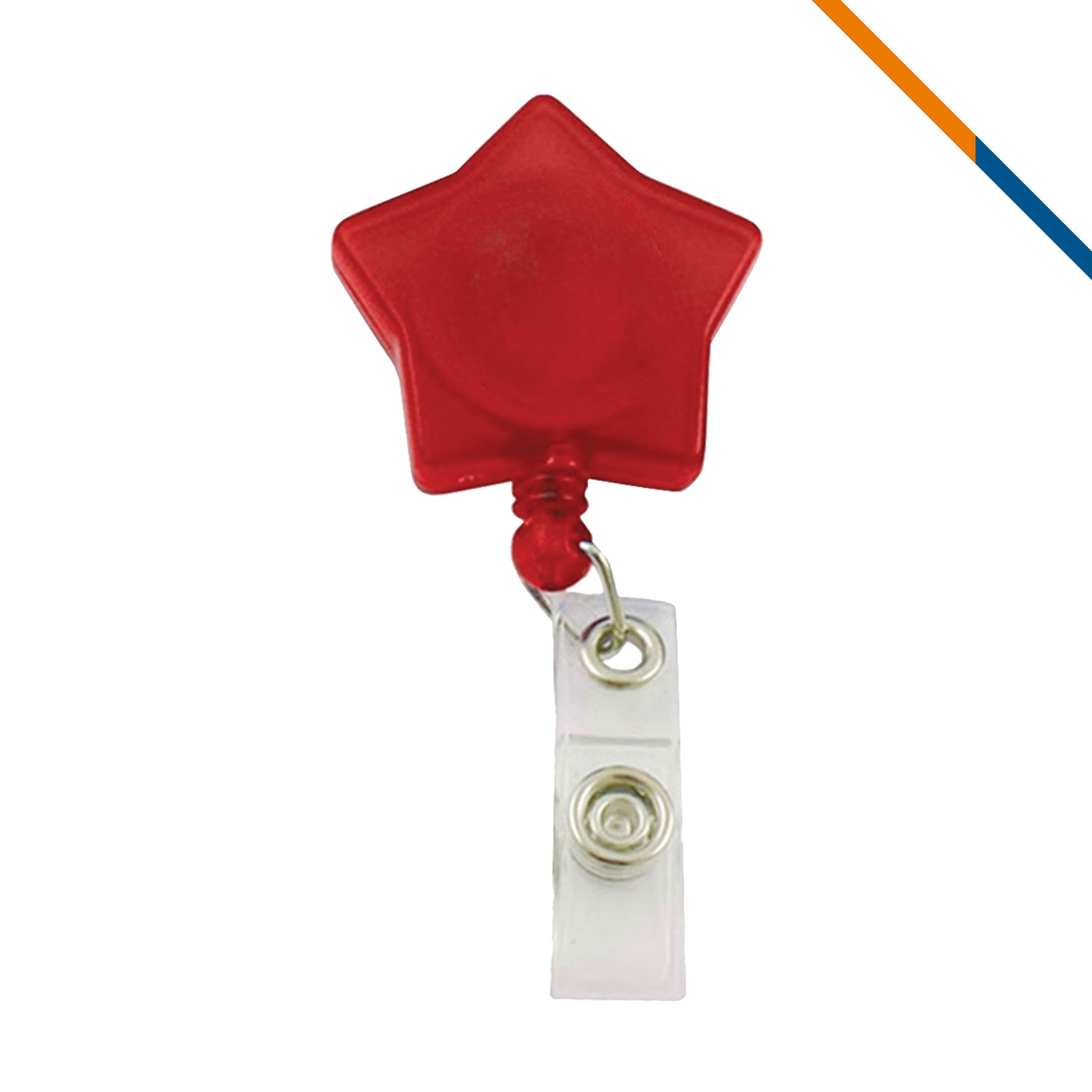 Loli Plastic Badge Reel 5