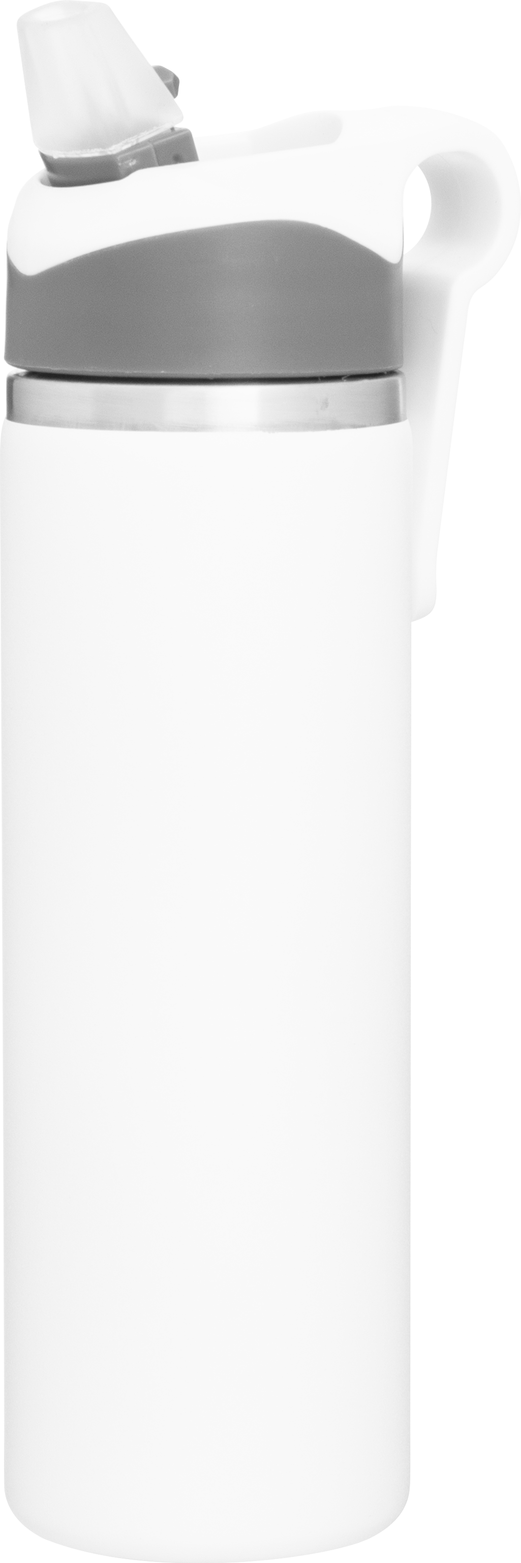 20.9 oz h2go pilot - powder, custom water bottle with logo imprint 10