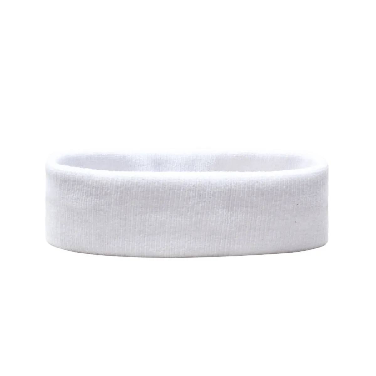 Sports Sweat Headband Solid Color 4