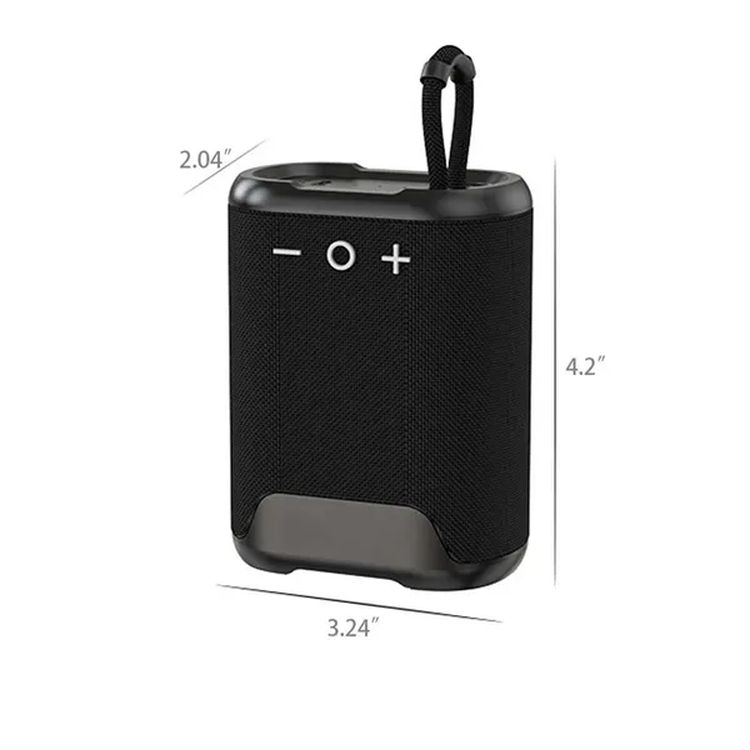 Mini BT Portable Waterproof Speaker 1