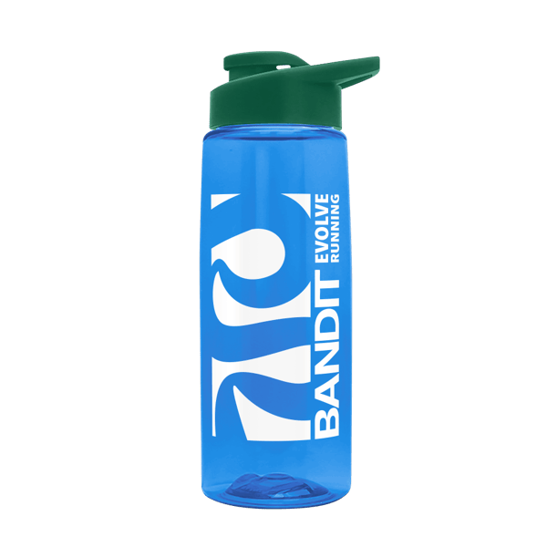 Gravel 26oz Tritan® Flair Bottle 544