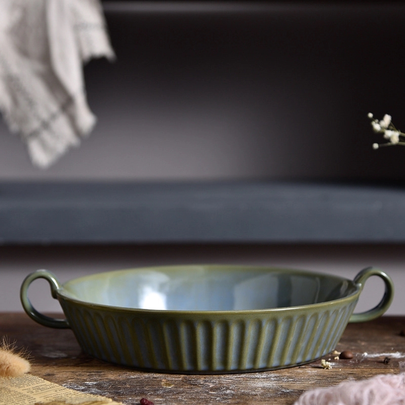 Custom Porcelain 8.5 Inch Fruit Salad Bowls 5