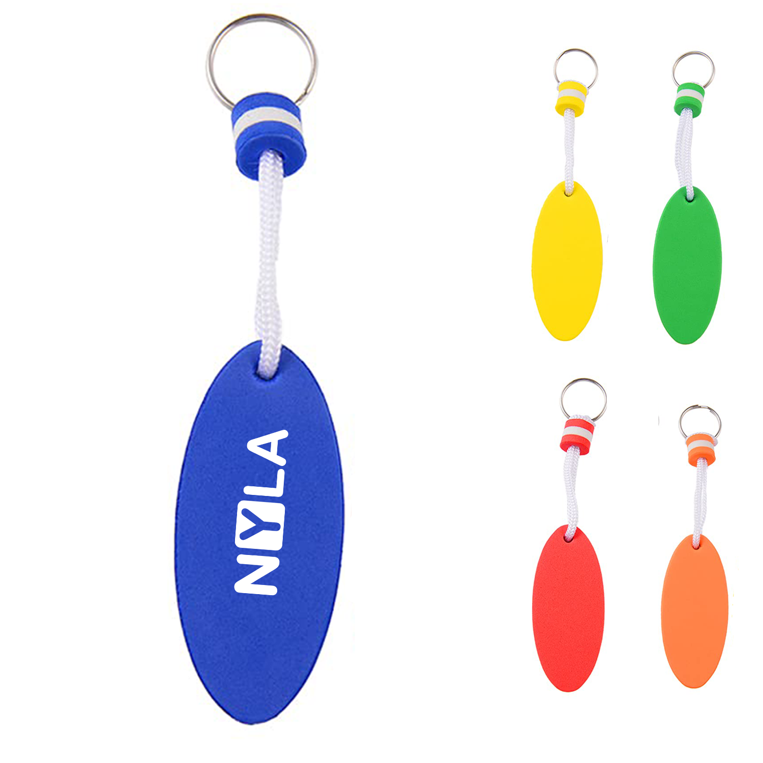 Foam Floating Key Chain 3