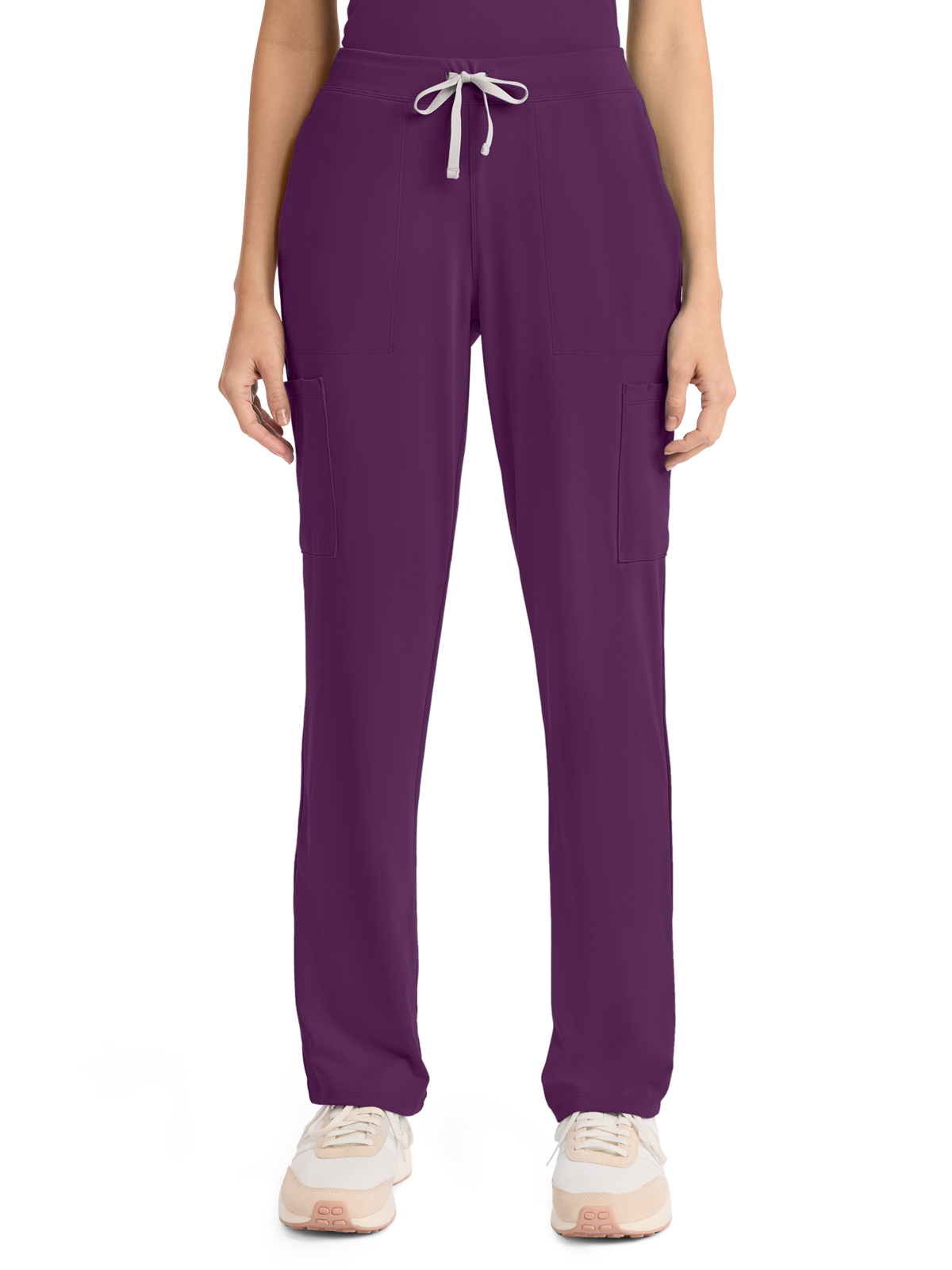 Cherokee - Cherokee Achieve - Women's 5-Pocket Straight Leg Pant 33
