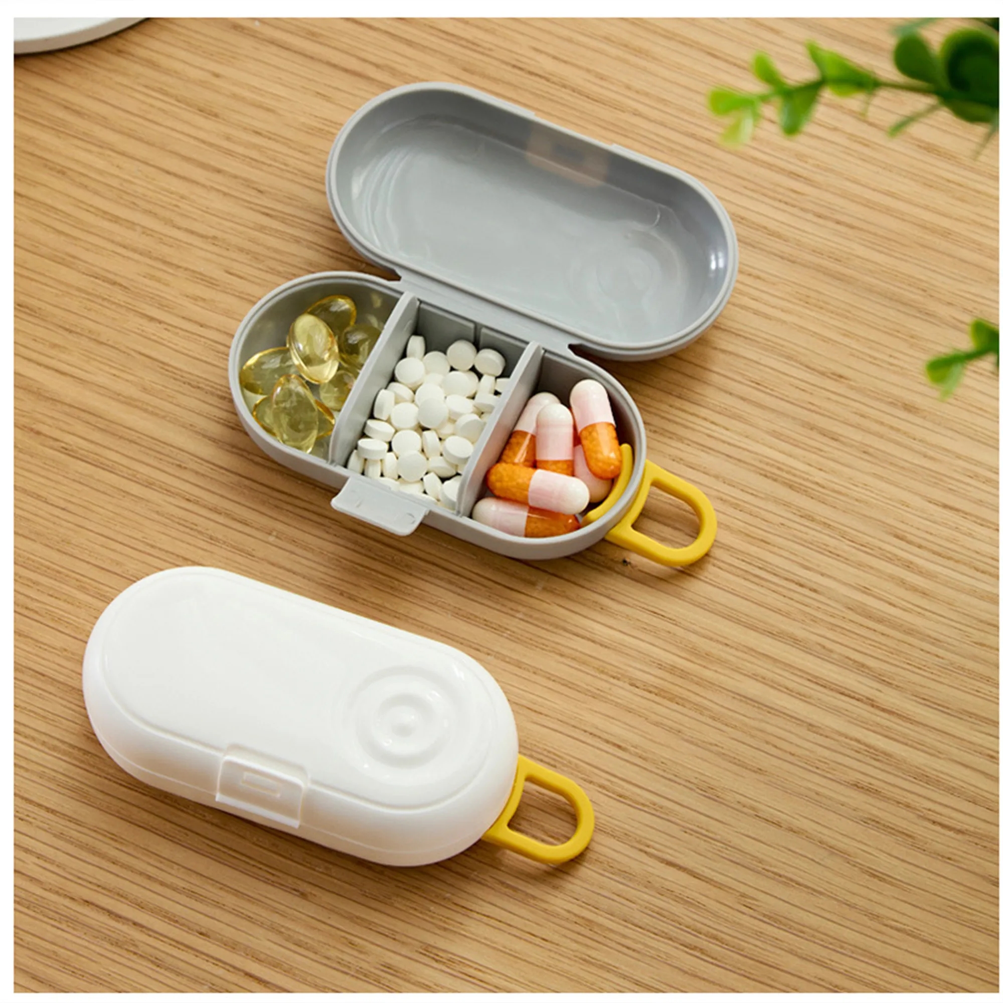 Multi-Purpose Earbud Storage Case 19