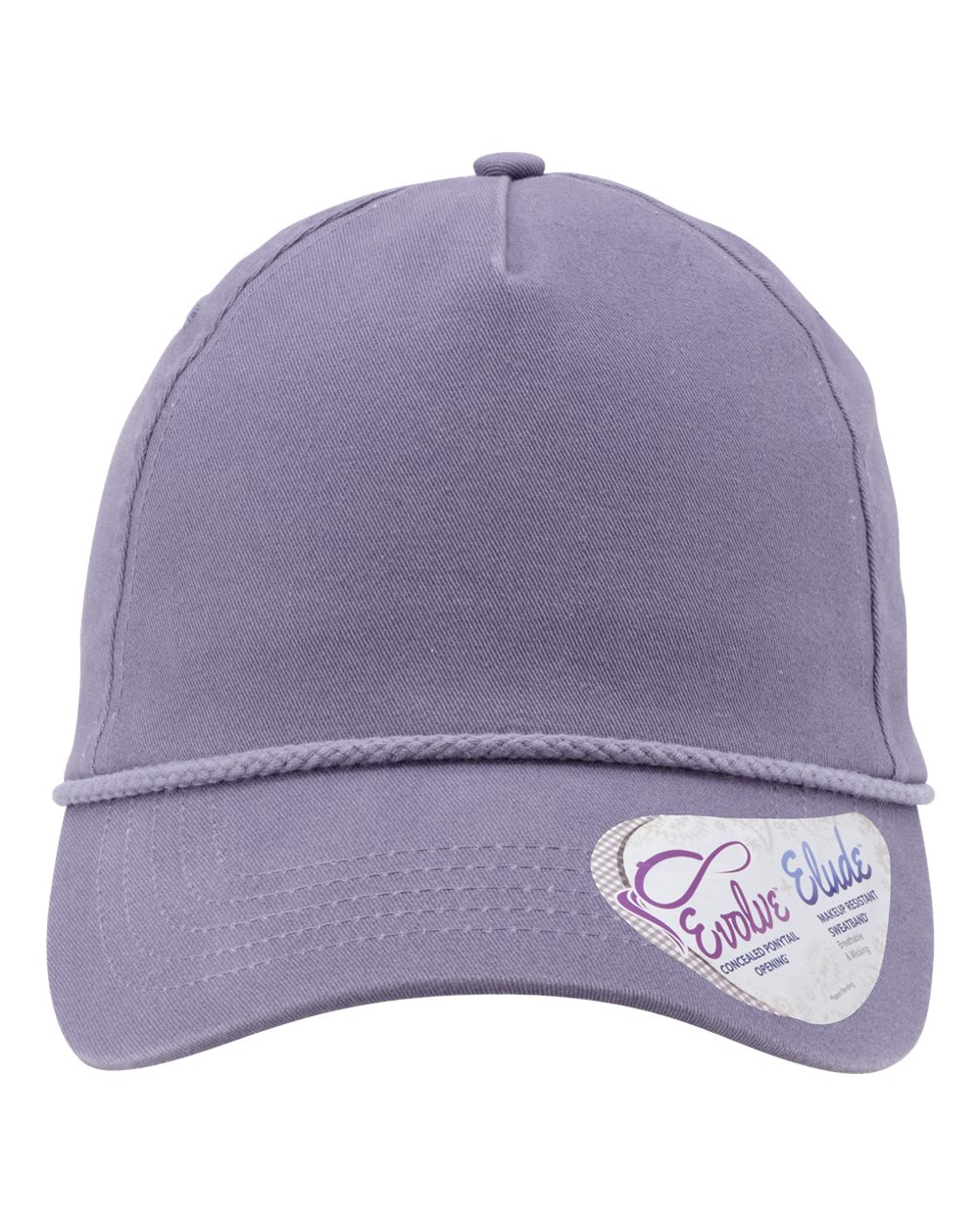 Women's Five-Panel Rope Cap - MAYA 26