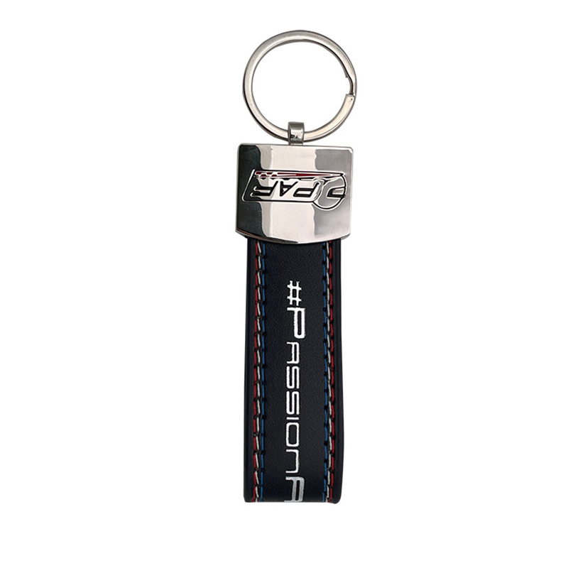 Leatherette Key Chain 1