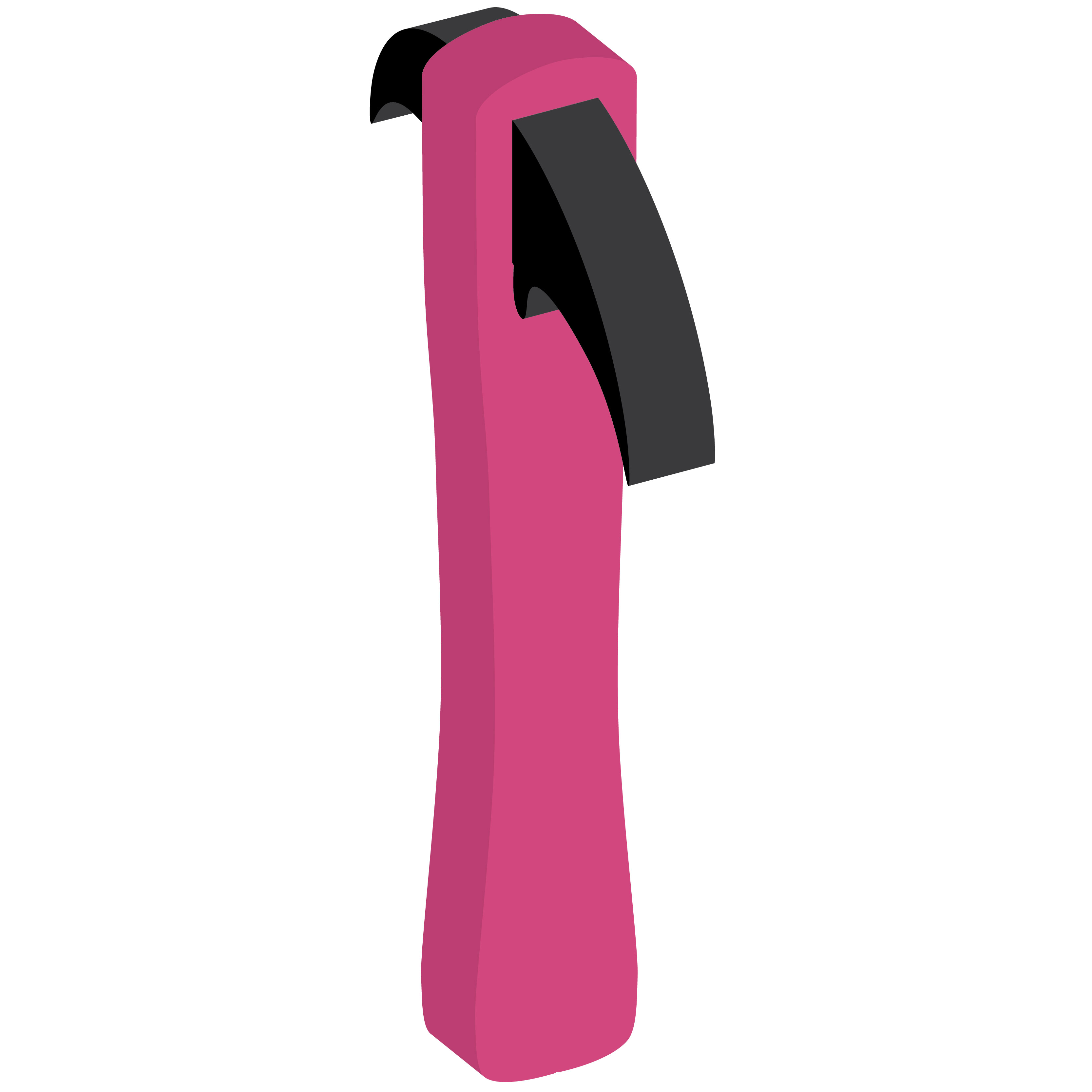 2 Piece Pick Axe 18