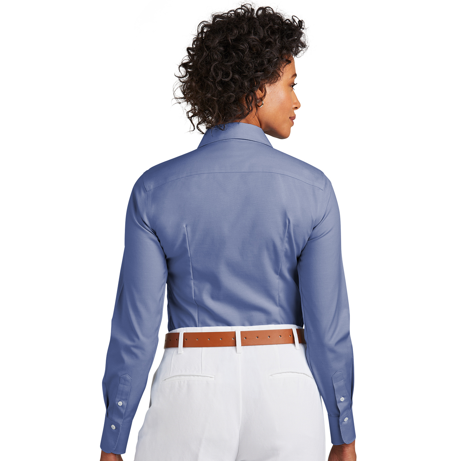Brooks Brothers® Women's Wrinkle-Free Stretch Dress Shirt 6