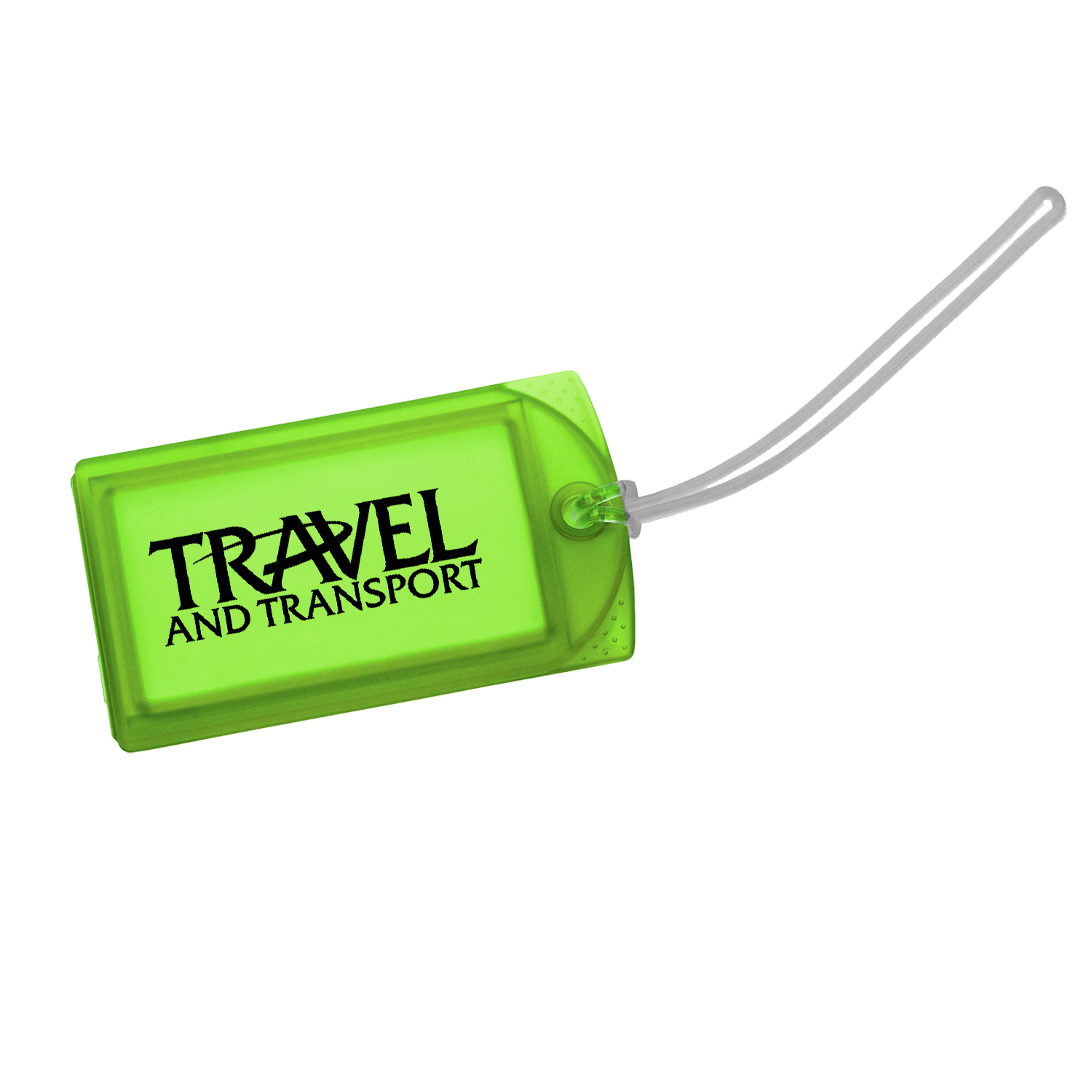 Explorer Luggage Tag 7