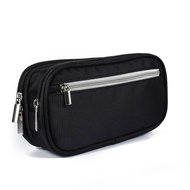 Students School Oxford Pencil Case Bag 2