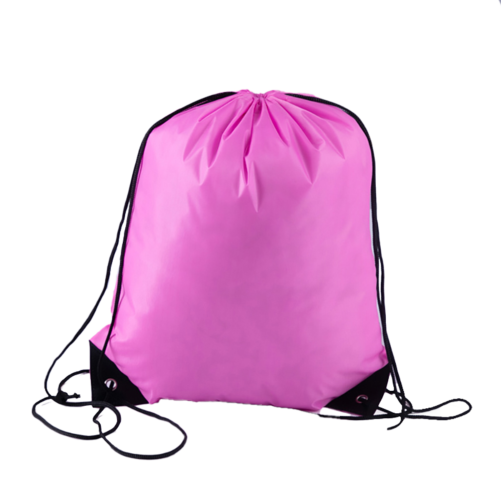 Waterproof Gym Drawstring Backpack 8