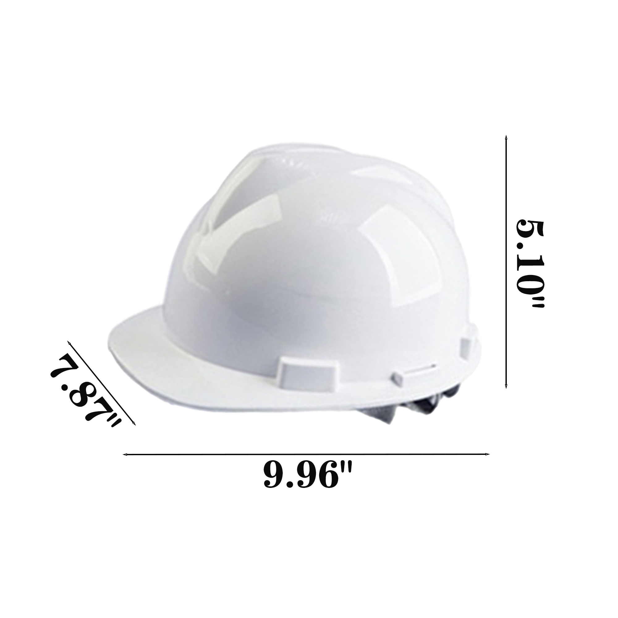 Custom Adjustable Safety Construction Helmets 2