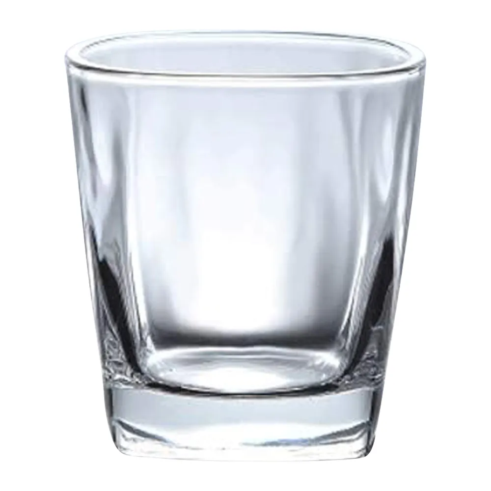 2oz. Acrylic Square Shot Glass 2