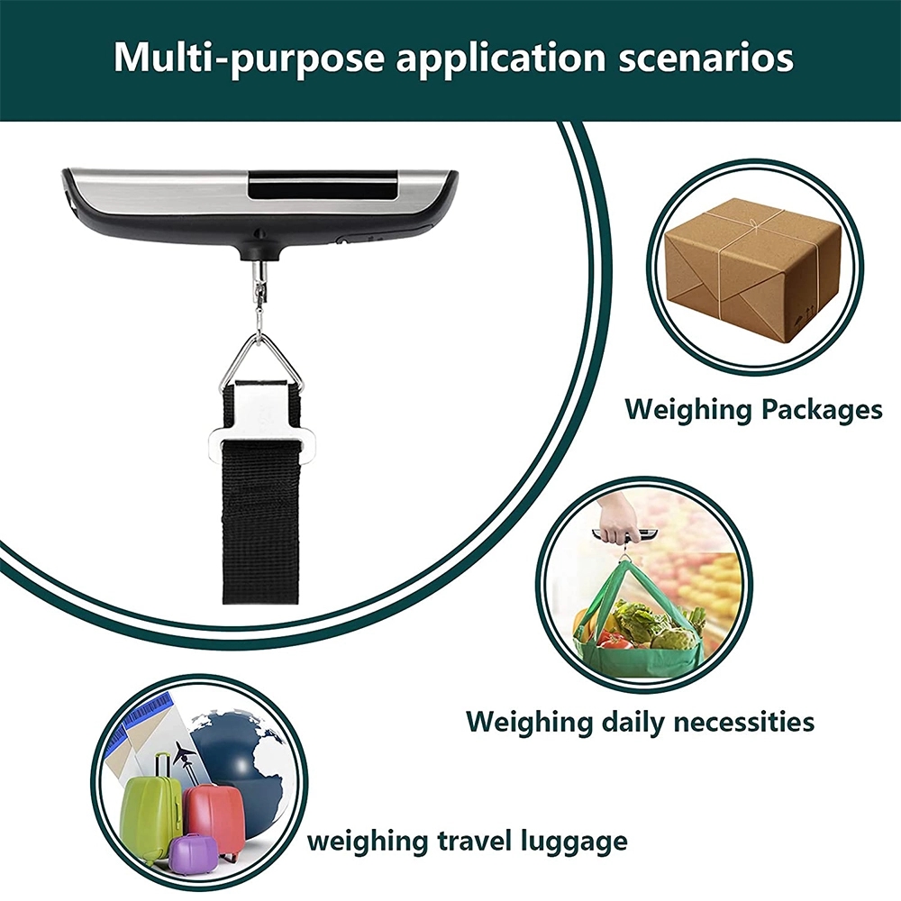 Luggage Scale 3