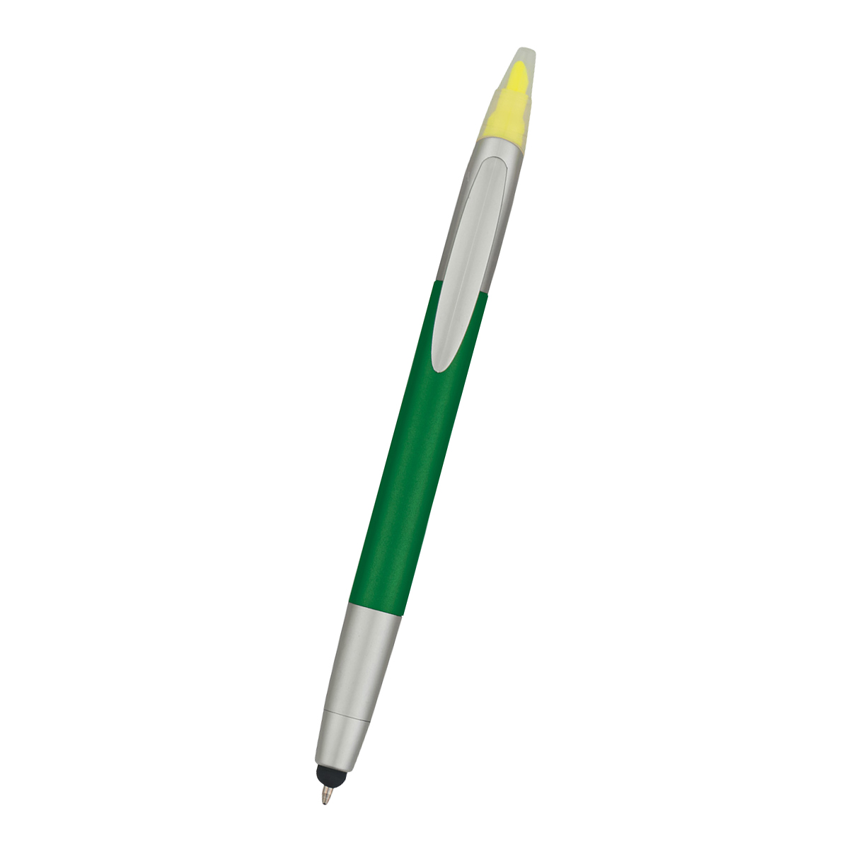 3-In-1 Pen With Highlighter and Stylus 11