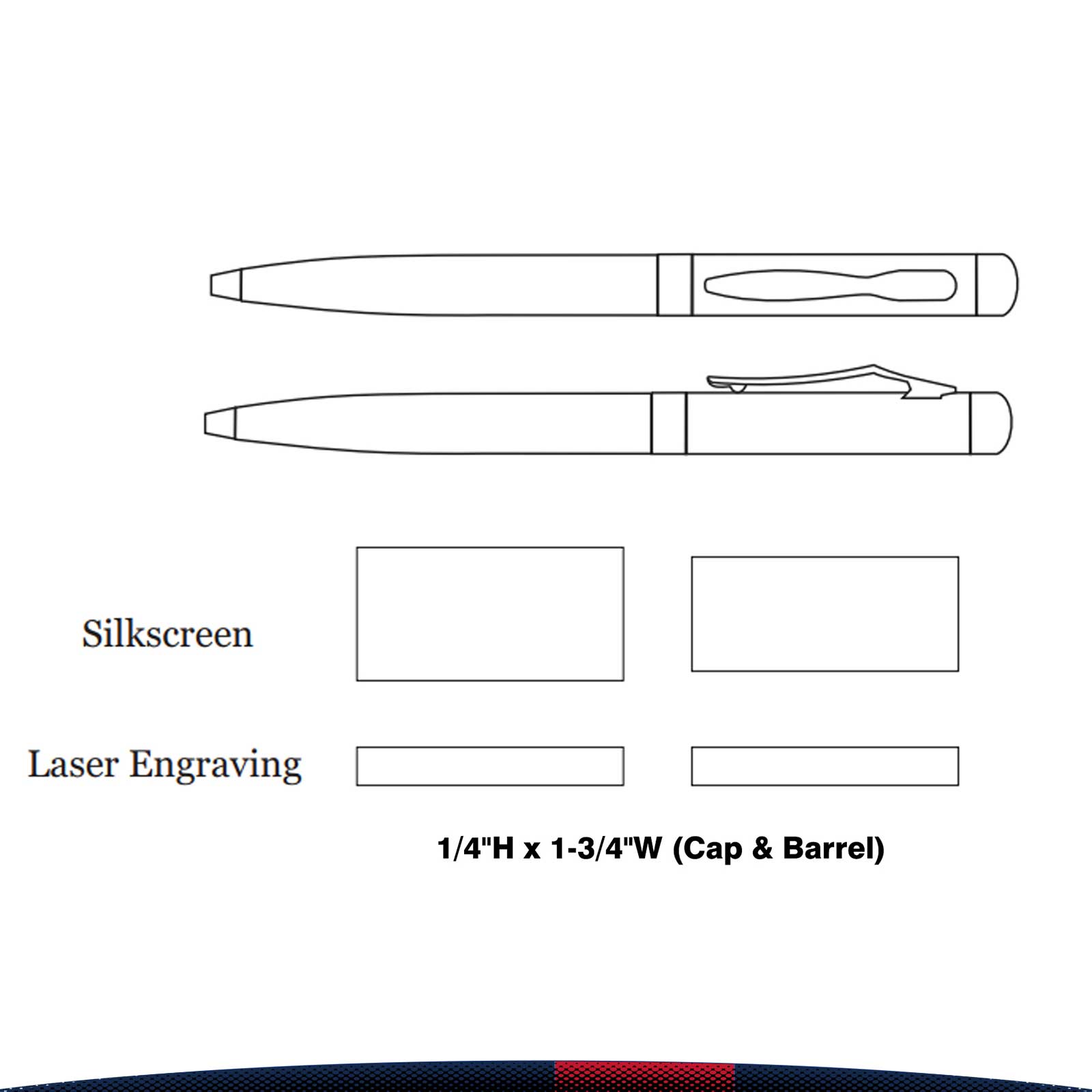 Shira Metal Pen 8