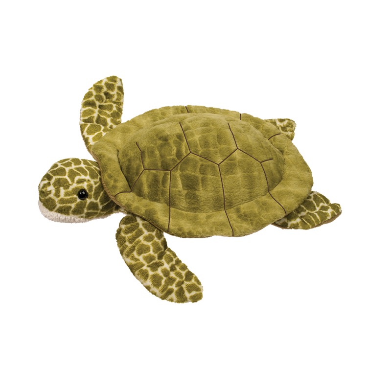 Pebbles Sea Turtle 1