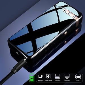 Arc Flame Electric Lighter With USB Charging 10