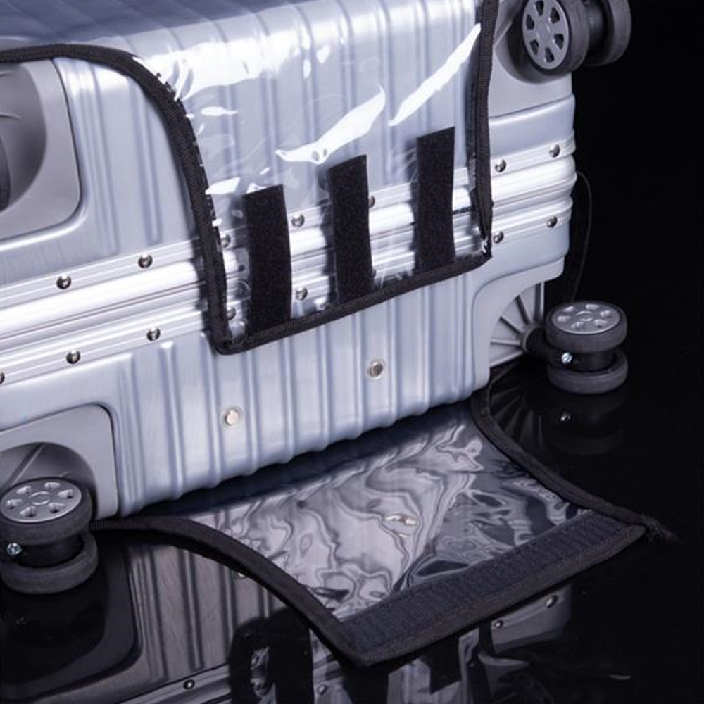 Luggage Cover Suitcase Protector Waterproof Fits 18 In 1