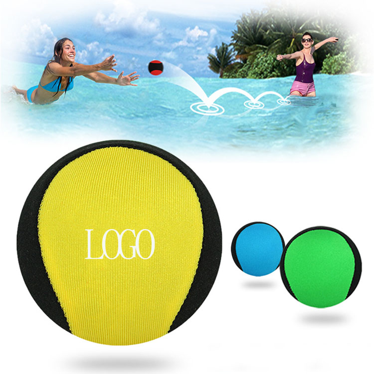 Water Bouncing Ball 6