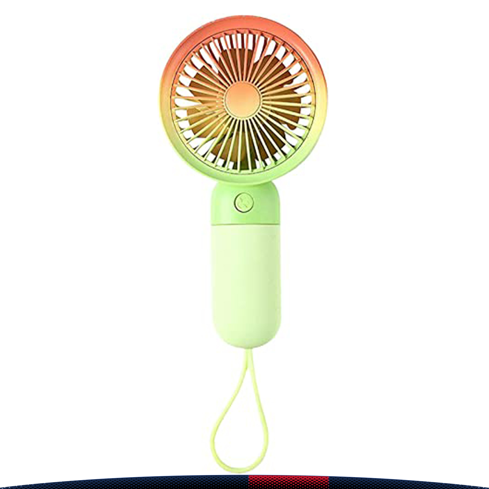 Rainbow Power Fan 1